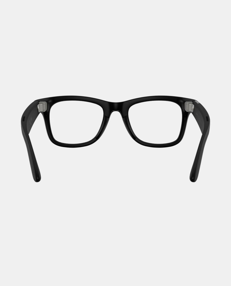 GEN 3 Gafas de sol RW4011 WAYFARER de unisex cuadrada en inyectado con lente fotocromatica - RayBan Meta - Negro Negro-6