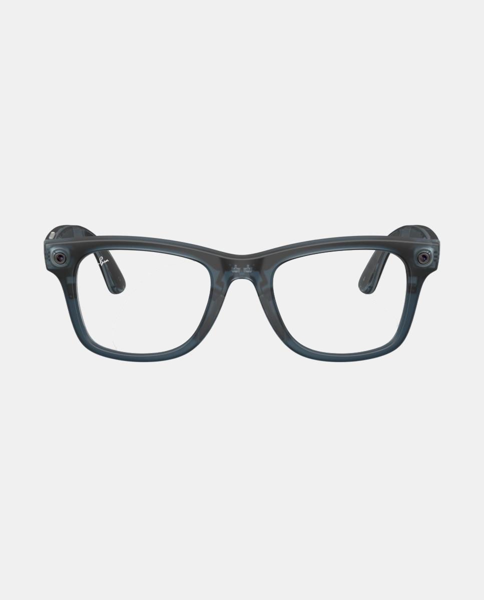 Imagen 0 de GEN 3 Gafas de sol RW4011 WAYFARER de unisex cuadrada en inyectado con lente fotocromatica Azul