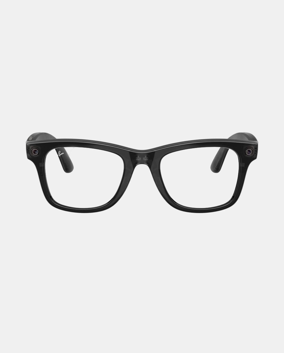Imagen 0 de GEN 3 Gafas de sol RW4011 WAYFARER de unisex cuadrada en inyectado con lente fotocromatica Negro