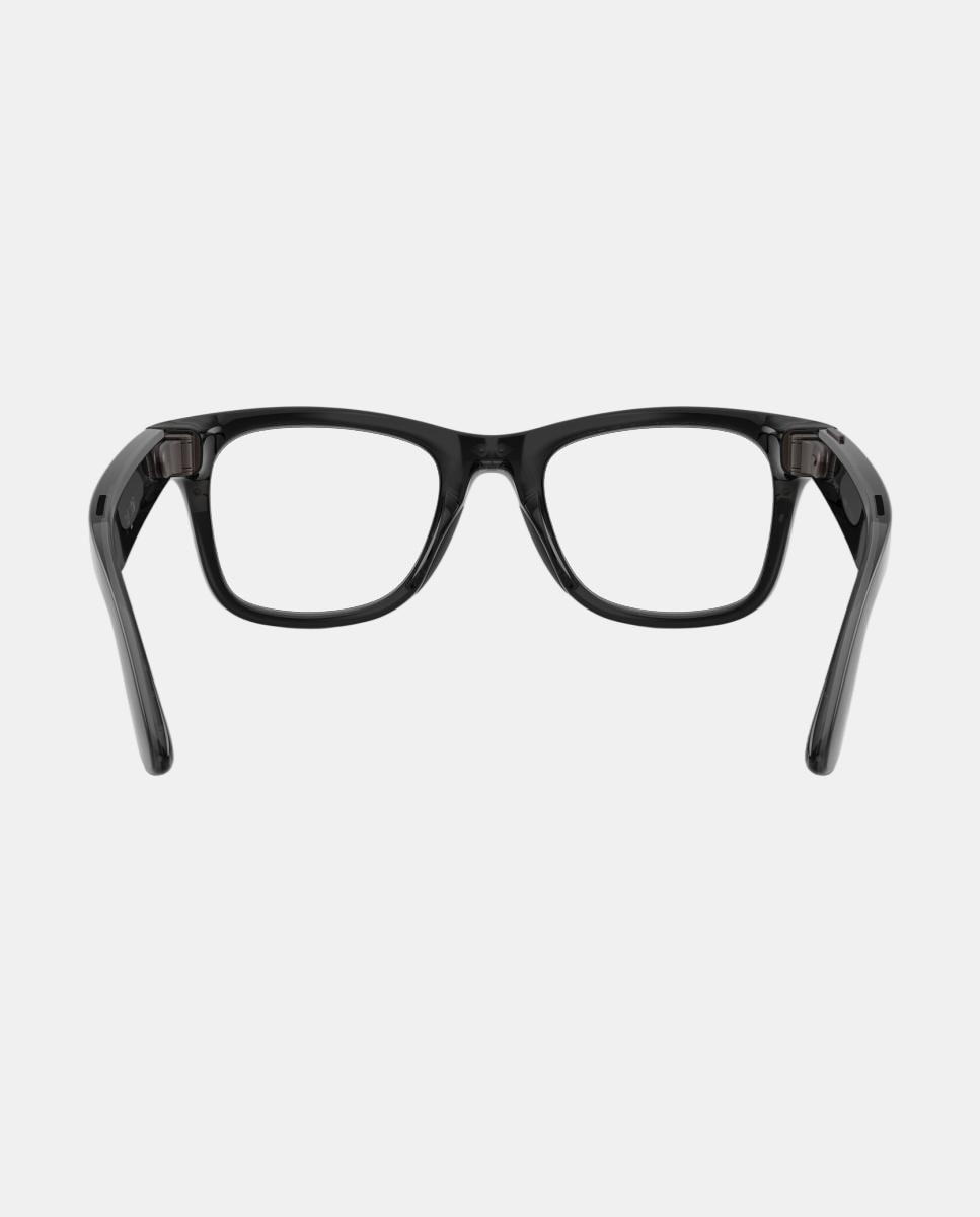 GEN 3 Gafas de sol RW4011 WAYFARER de unisex cuadrada en inyectado con lente fotocromatica - RayBan Meta - Negro Negro-6