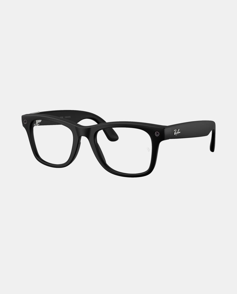 GEN 3 Gafas de sol RW4011 WAYFARER de unisex cuadrada en inyectado con lente fotocromatica - RayBan Meta - Negro Negro-10