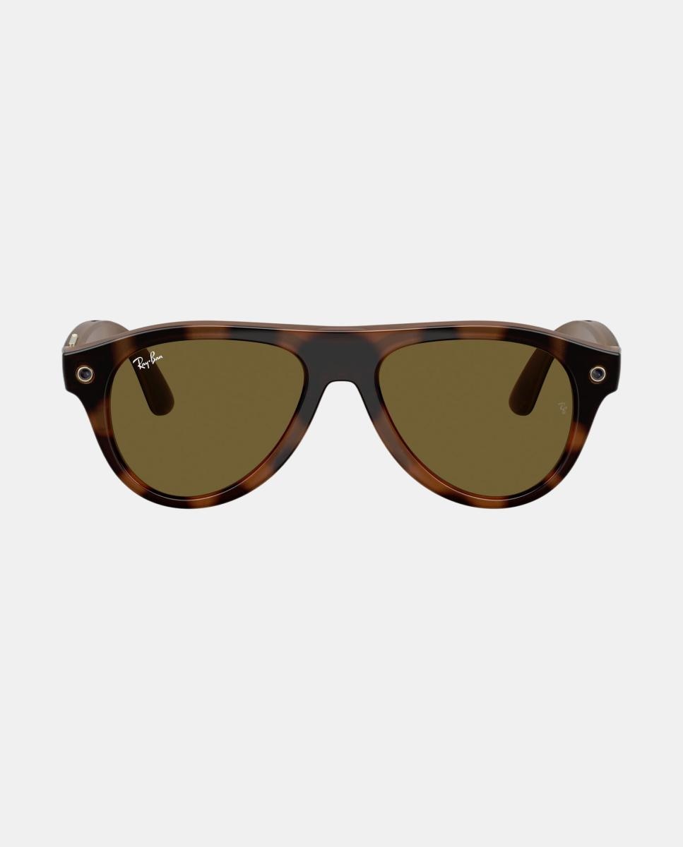 Imagen 0 de GEN 3 Gafas de sol RW4016 AVIATOR de unisex piloto en inyectado con lente solida Marrón