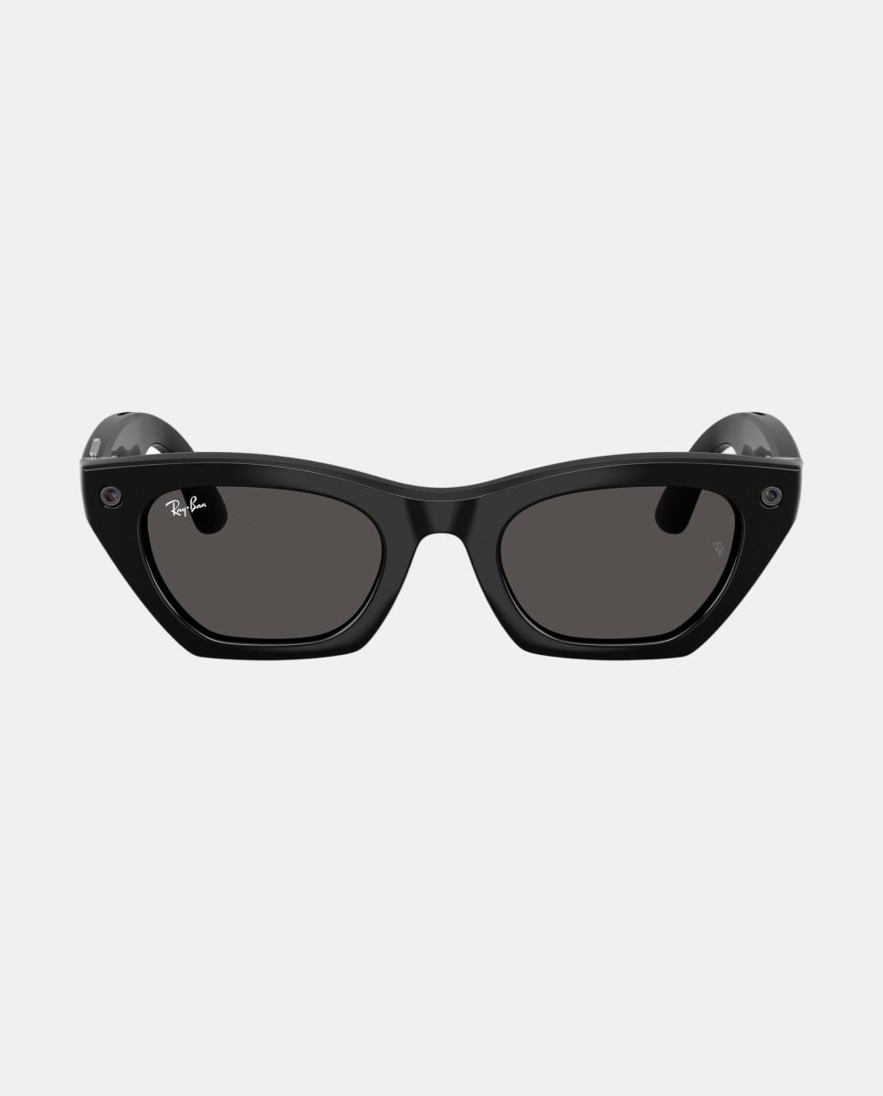 Imagen 0 de GEN 3 Gafas de sol RW4015 ZENA de unisex ojo de gato en inyectado con lente solida Negro