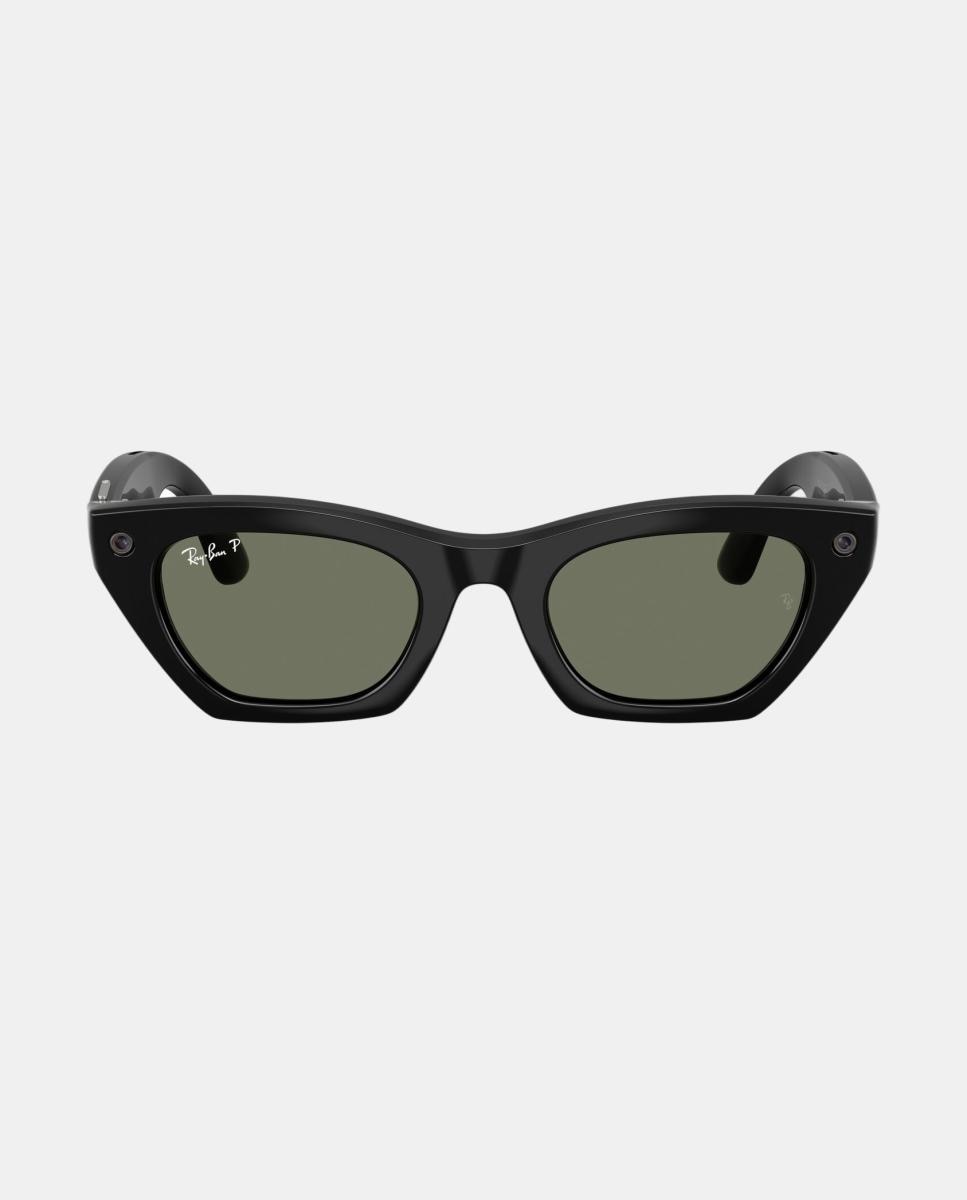Imagen 0 de GEN 3 Gafas de sol RW4015 ZENA de unisex ojo de gato en inyectado con lente polarizada Negro