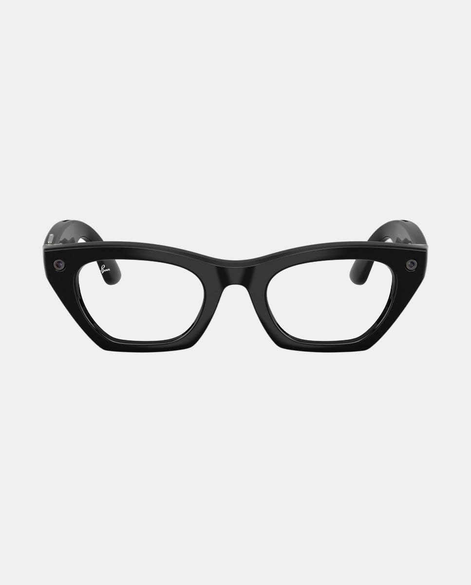 Imagen 0 de GEN 3 Gafas de sol RW4015 ZENA de unisex ojo de gato en inyectado con lente fotocromatica Negro