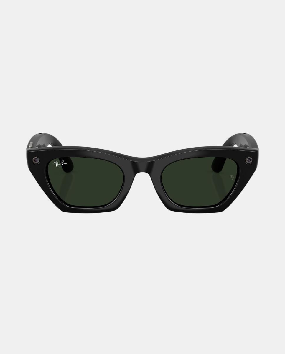 GEN 3 Gafas de sol RW4015 ZENA de unisex ojo de gato en inyectado con lente fotocromatica - RayBan Meta - Negro Negro-7