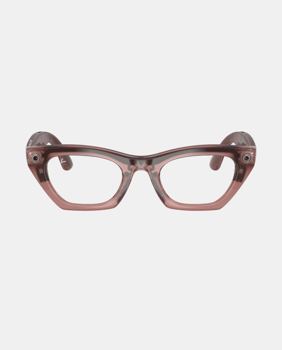 Imagen 0 de GEN 3 Gafas de sol RW4015 ZENA de unisex ojo de gato en inyectado con lente fotocromatica Rosa