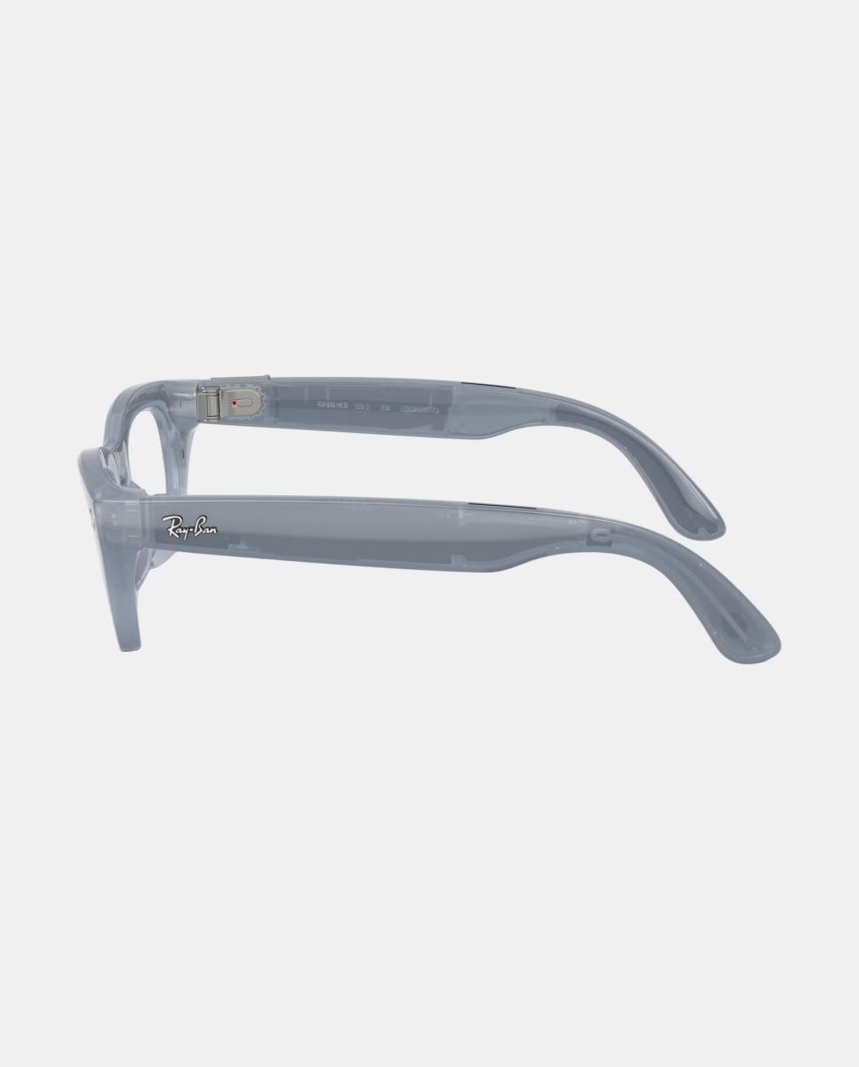 GEN 3 Gafas de sol RW4015 ZENA de unisex ojo de gato en inyectado con lente fotocromatica - RayBan Meta - Lila Lila-3