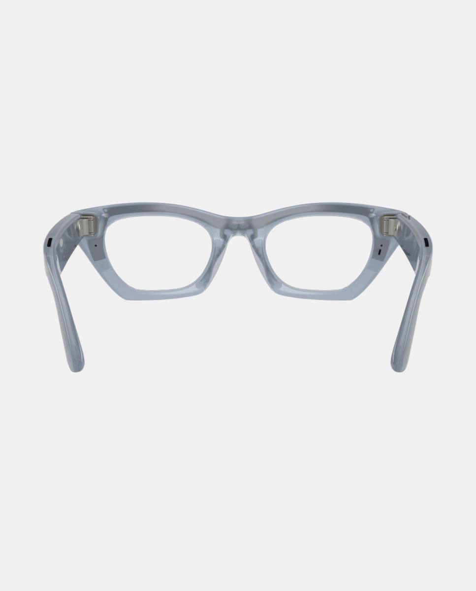 GEN 3 Gafas de sol RW4015 ZENA de unisex ojo de gato en inyectado con lente fotocromatica - RayBan Meta - Lila Lila-6