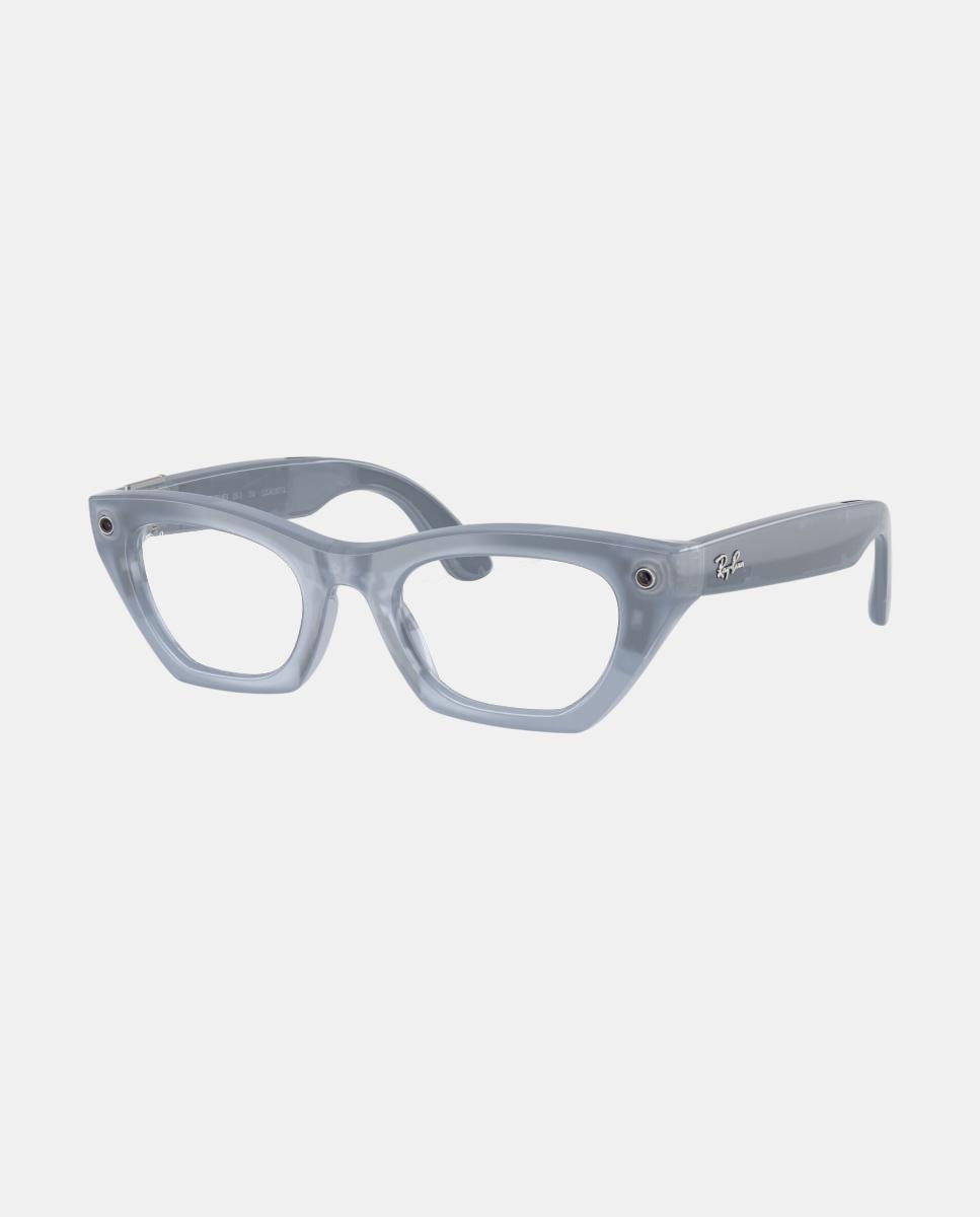 GEN 3 Gafas de sol RW4015 ZENA de unisex ojo de gato en inyectado con lente fotocromatica - RayBan Meta - Lila Lila-12