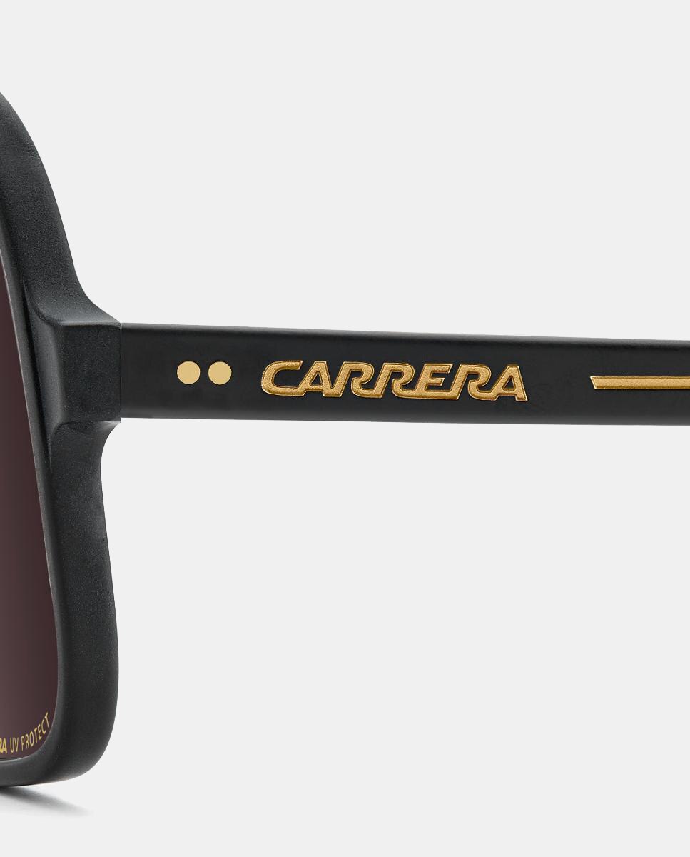 Gafas de sol de hombre pantalla en acetato - Carrera - Negro Negro-6