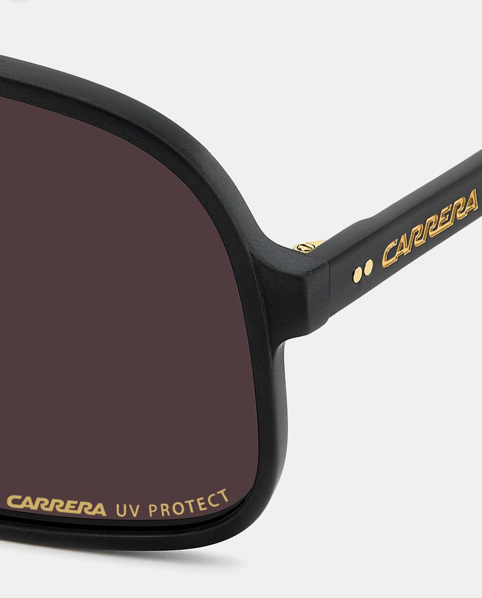 Gafas de sol de hombre pantalla en acetato - Carrera - Negro Negro-7