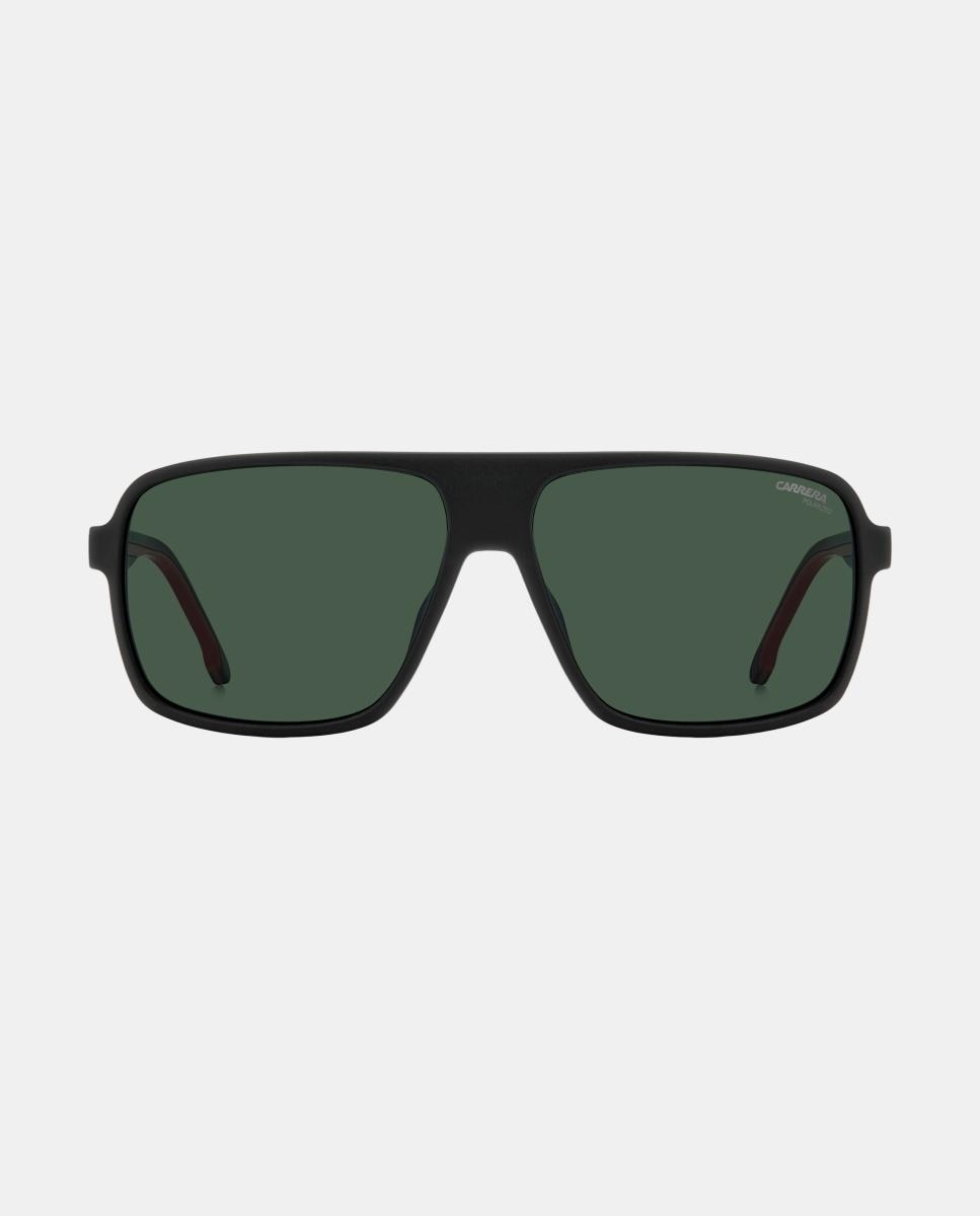 Imagen 1 de Gafas de sol C SPORT 19/S de hombre rectangular en poliamida con lente polarizada Negro