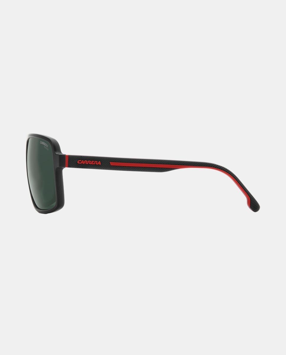 Imagen 6 de Gafas de sol C SPORT 19/S de hombre rectangular en poliamida con lente polarizada - Carrera - Negro Negro