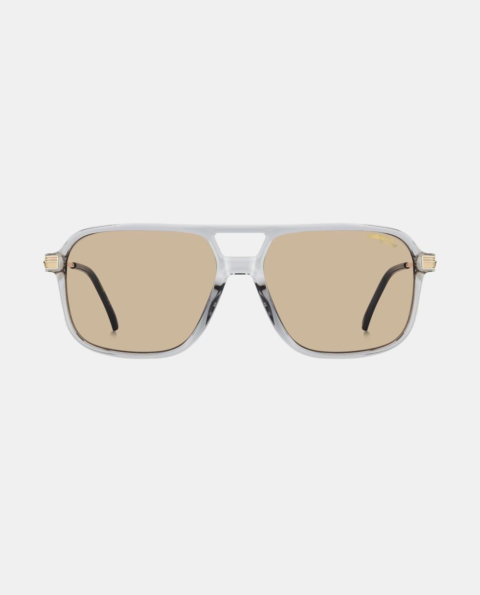 Imagen 1 de Gafas de sol CARRERA 390/S de hombre rectangular en poliamida con lente fotocromática Gris