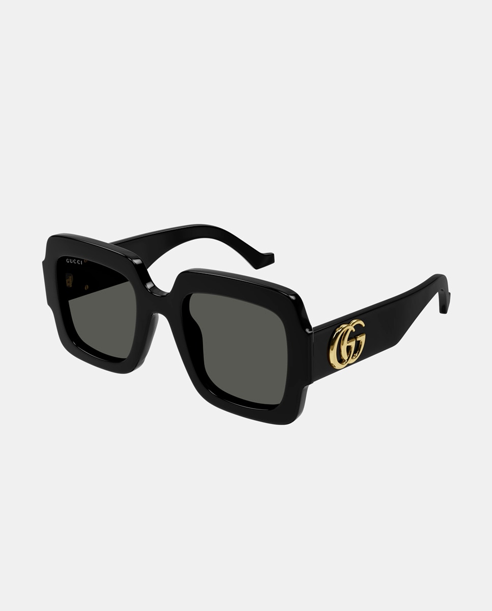 Gafas de sol Gucci - Negro Negro-1