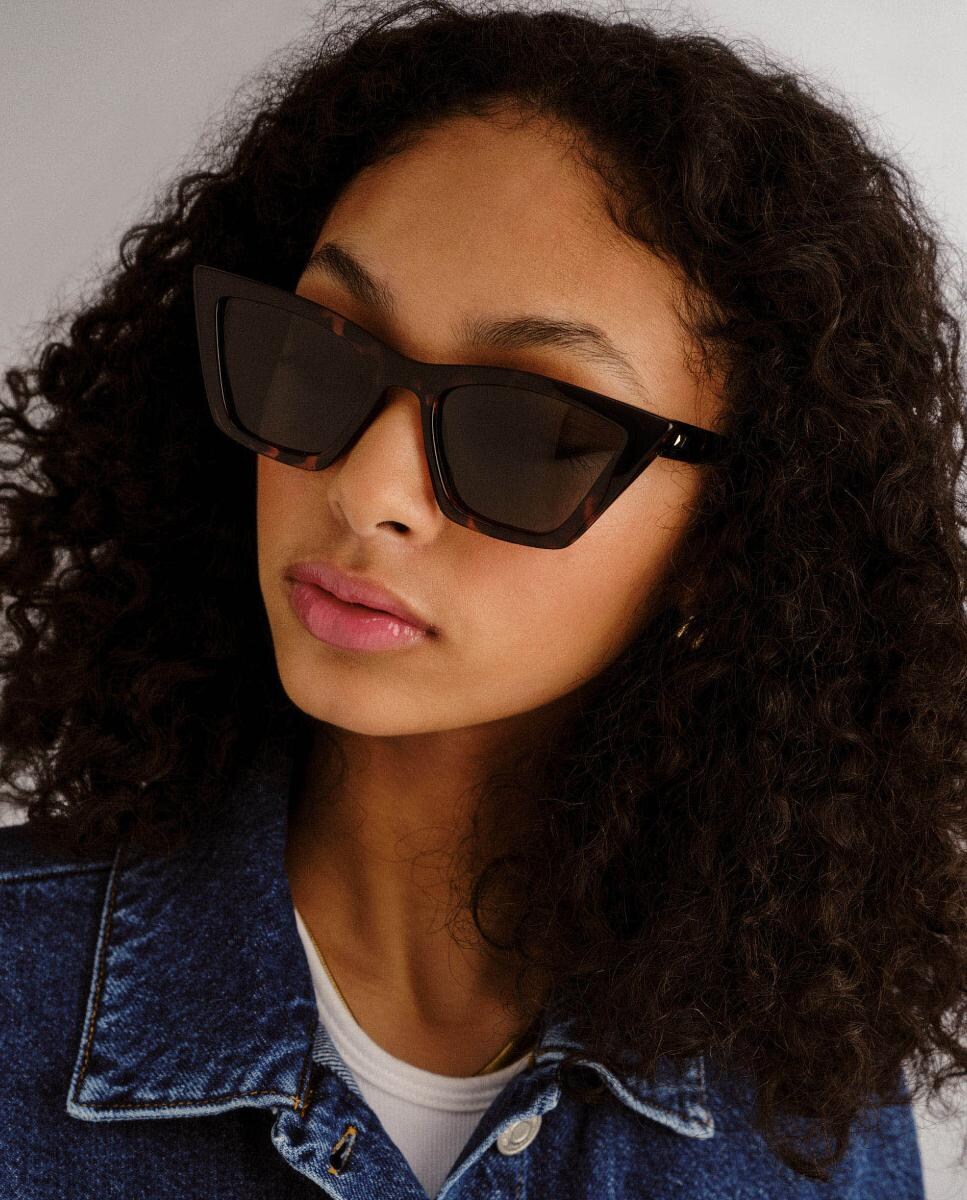 Barcur-gafas De Sol Polarizadas Tipo Ojo De Gato Para Mujer | Envío Gratis