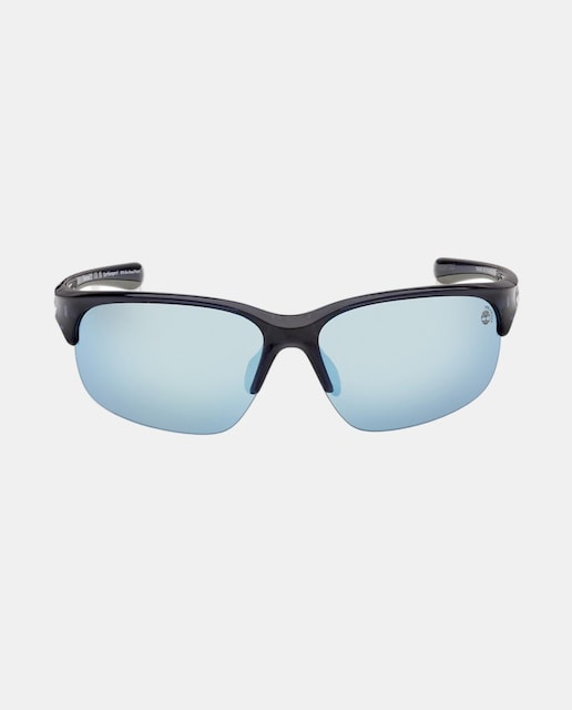 Gafas de sol TB00082 de hombre rectangular en inyectado con lente polarizada