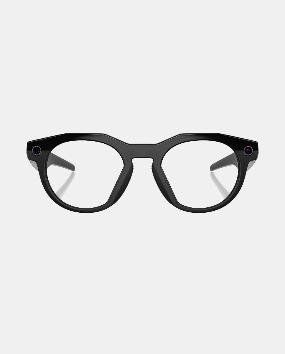 Gafas de sol inteligentes con IA OW8002 HSTN de unisex redonda en ...