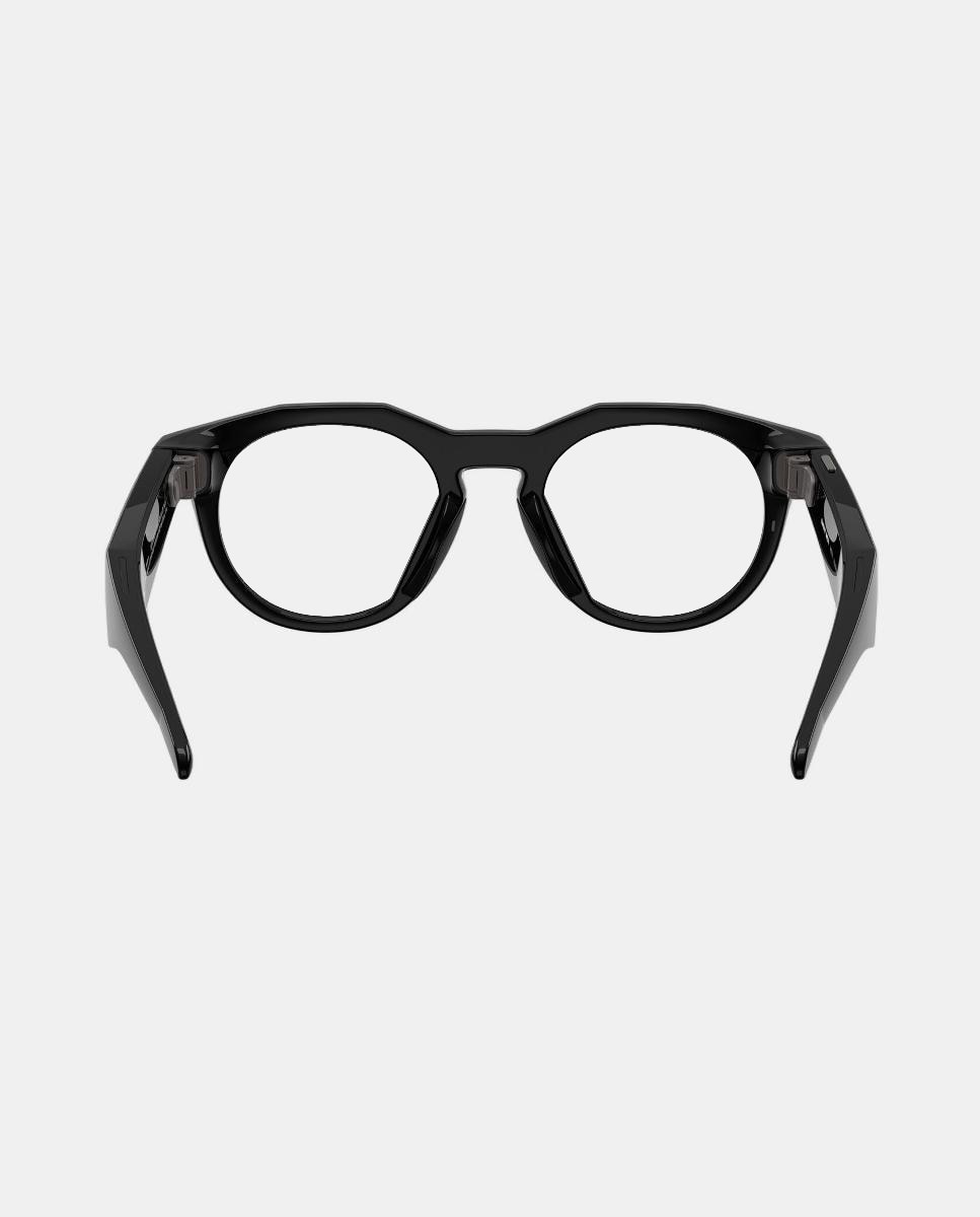 Imagen 6 de Gafas de sol inteligentes con IA OW8002 HSTN de unisex redonda en inyectado con lente fotocromatica OAKLEY META - Negro Negro