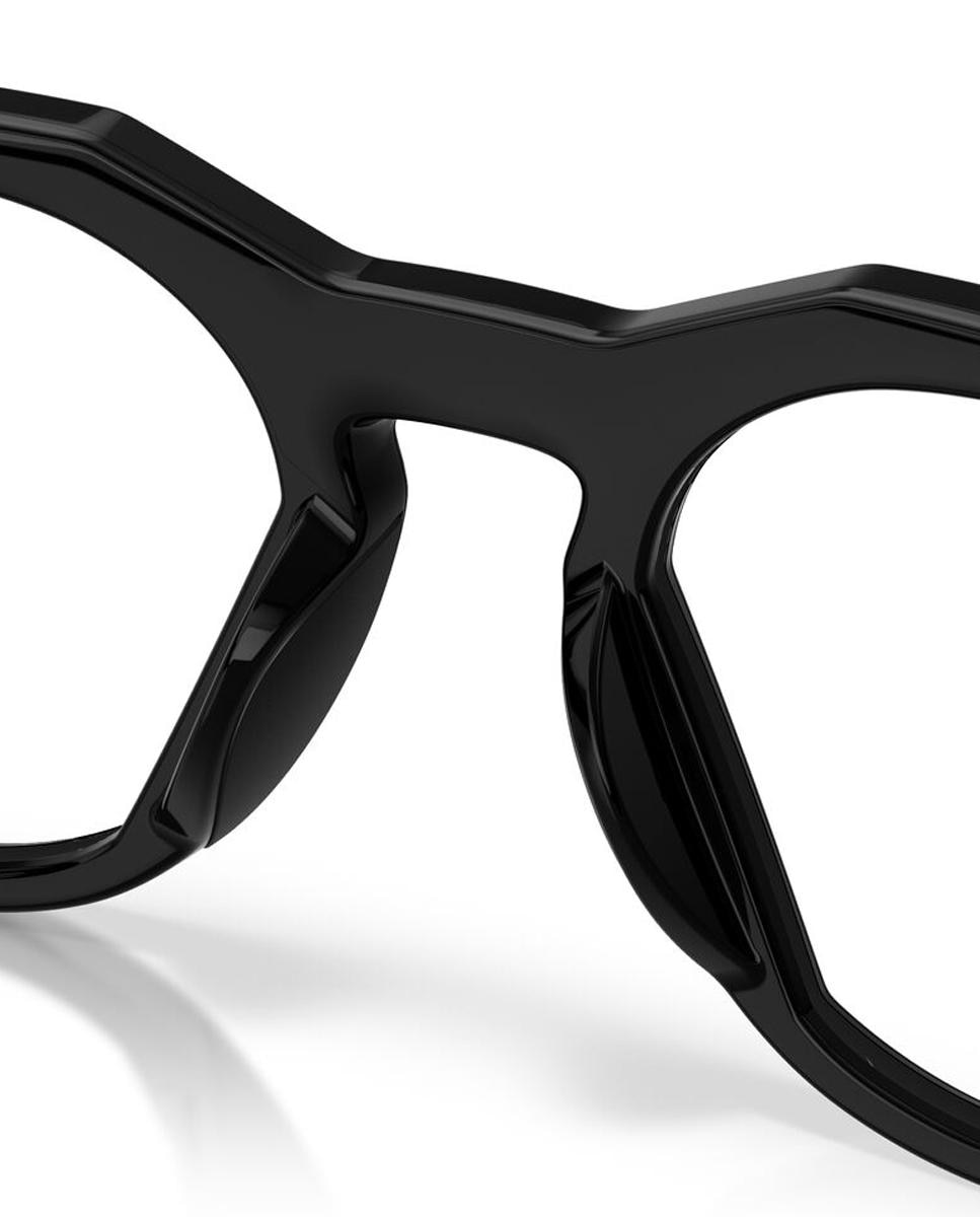 Imagen 9 de Gafas de sol inteligentes con IA OW8002 HSTN de unisex redonda en inyectado con lente fotocromatica OAKLEY META - Negro Negro