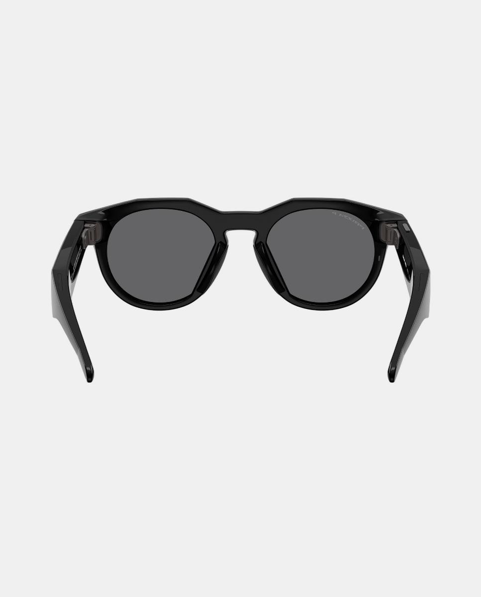Imagen 6 de Gafas de sol inteligentes con IA OW8002 HSTN de unisex redonda en inyectado con lente polarizada OAKLEY META - Negro Negro