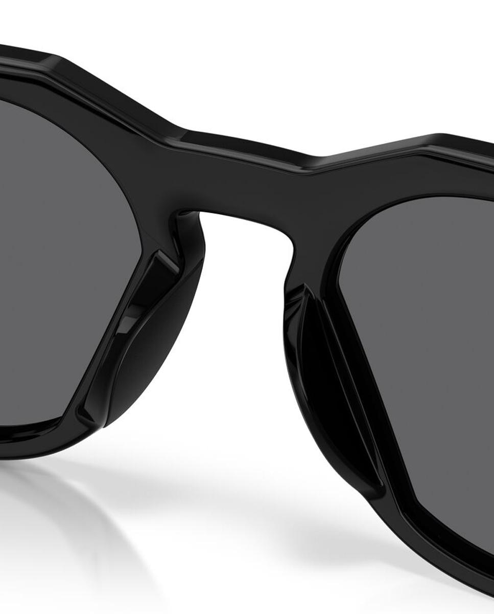 Imagen 7 de Gafas de sol inteligentes con IA OW8002 HSTN de unisex redonda en inyectado con lente polarizada OAKLEY META - Negro Negro