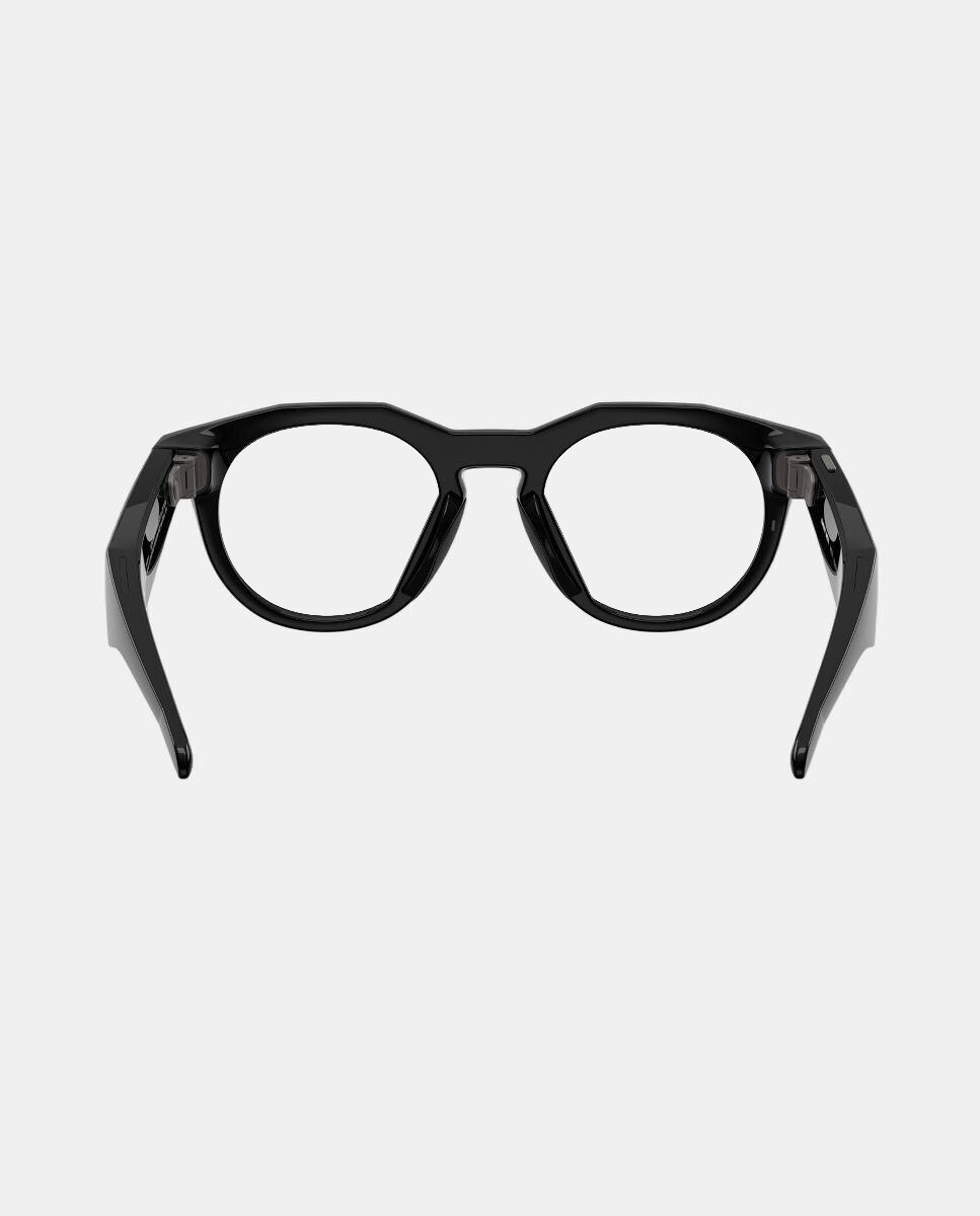 Imagen 6 de Gafas de sol inteligentes con IA OW8002 HSTN de unisex redonda en inyectado OAKLEY META - Negro Negro