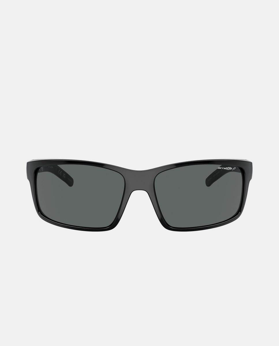 Imagen 0 de Gafas de sol AN4202 FASTBALL de hombre rectangular en inyectado con lente polarizada Negro