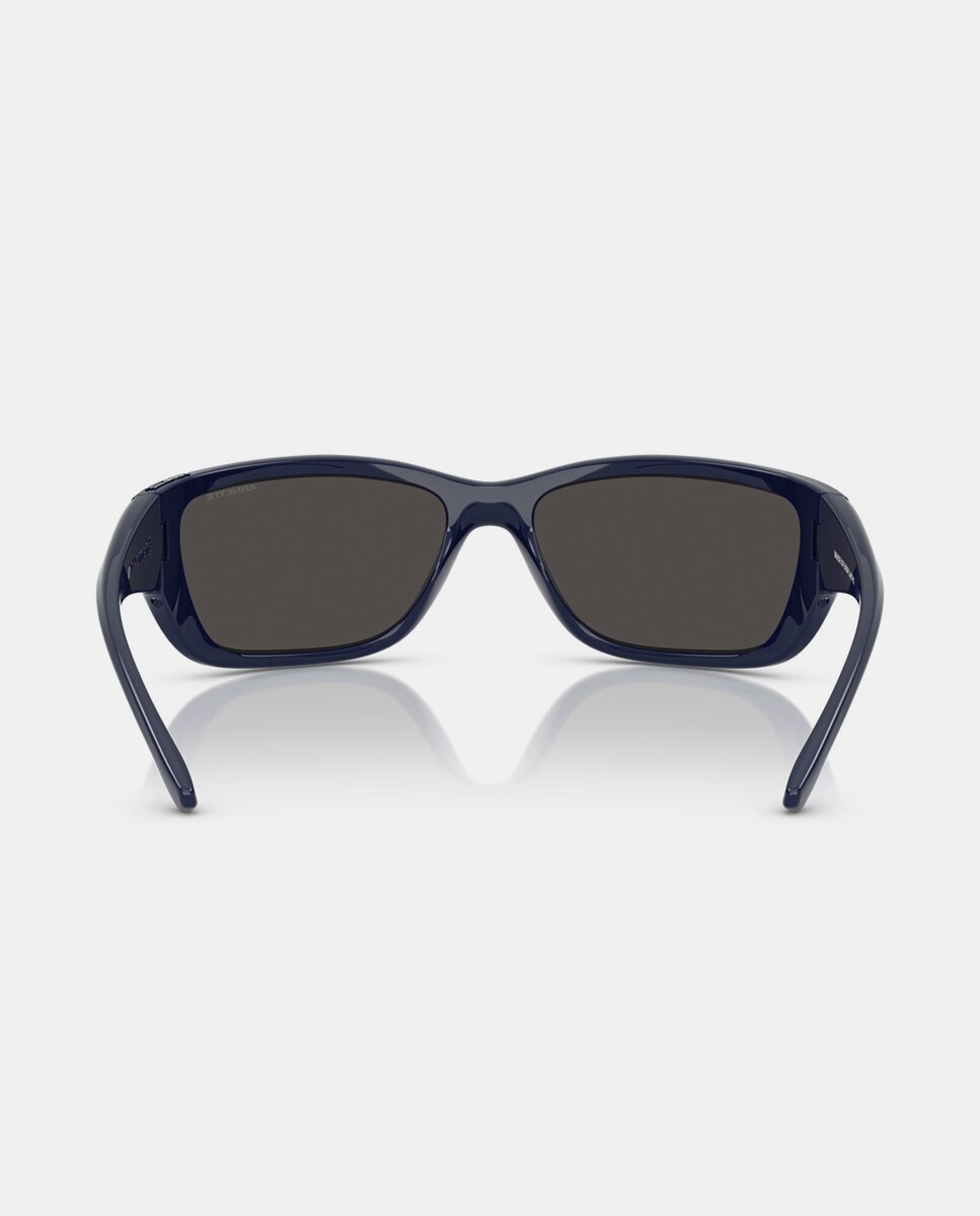 Gafas de sol AN4353 BUBBLEWRAP de hombre rectangular en inyectado - Arnette - Azul Azul-6