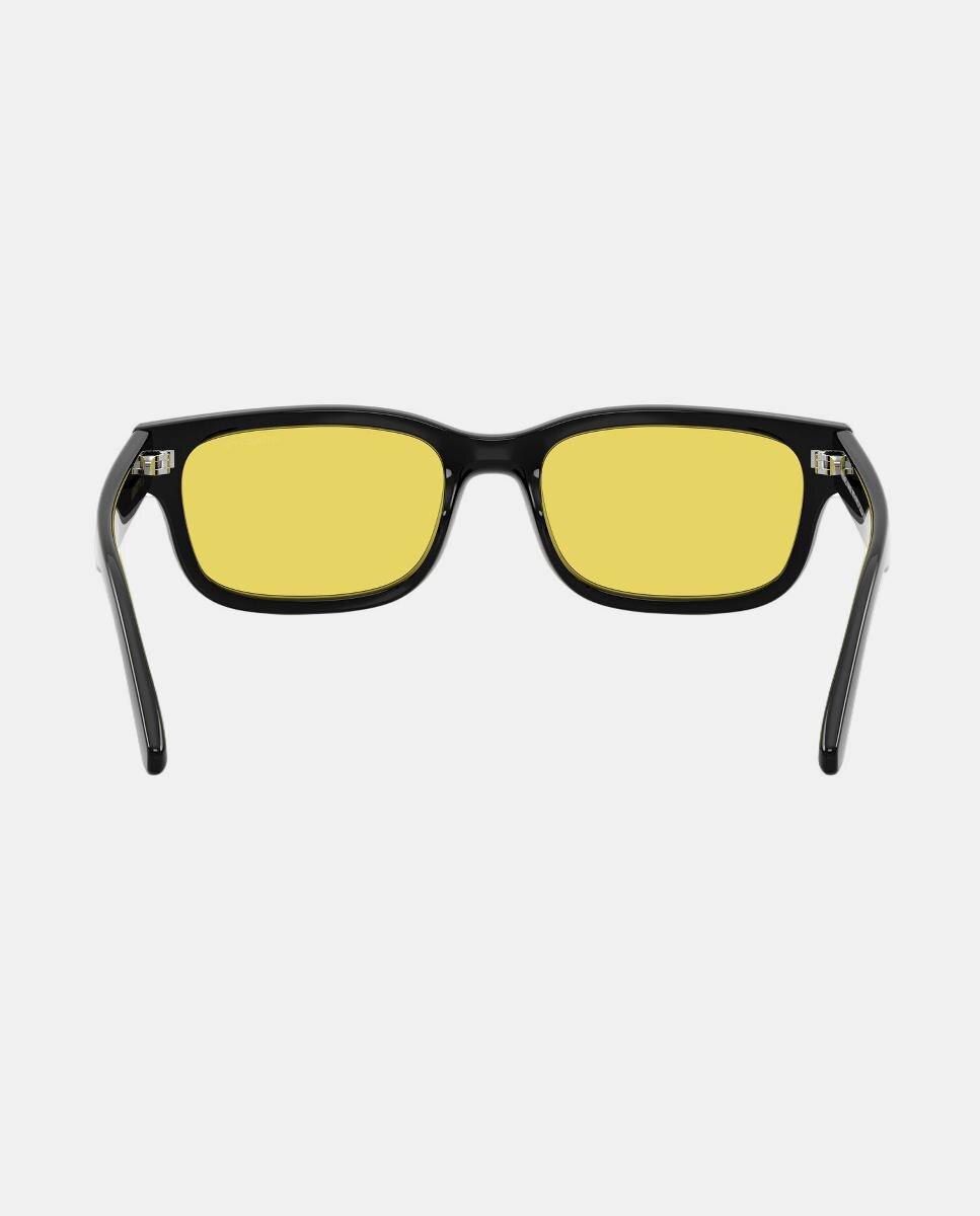 Gafas de sol AN4363 DEFYER de mujer cuadrada en inyectado - Arnette - Negro Negro-6