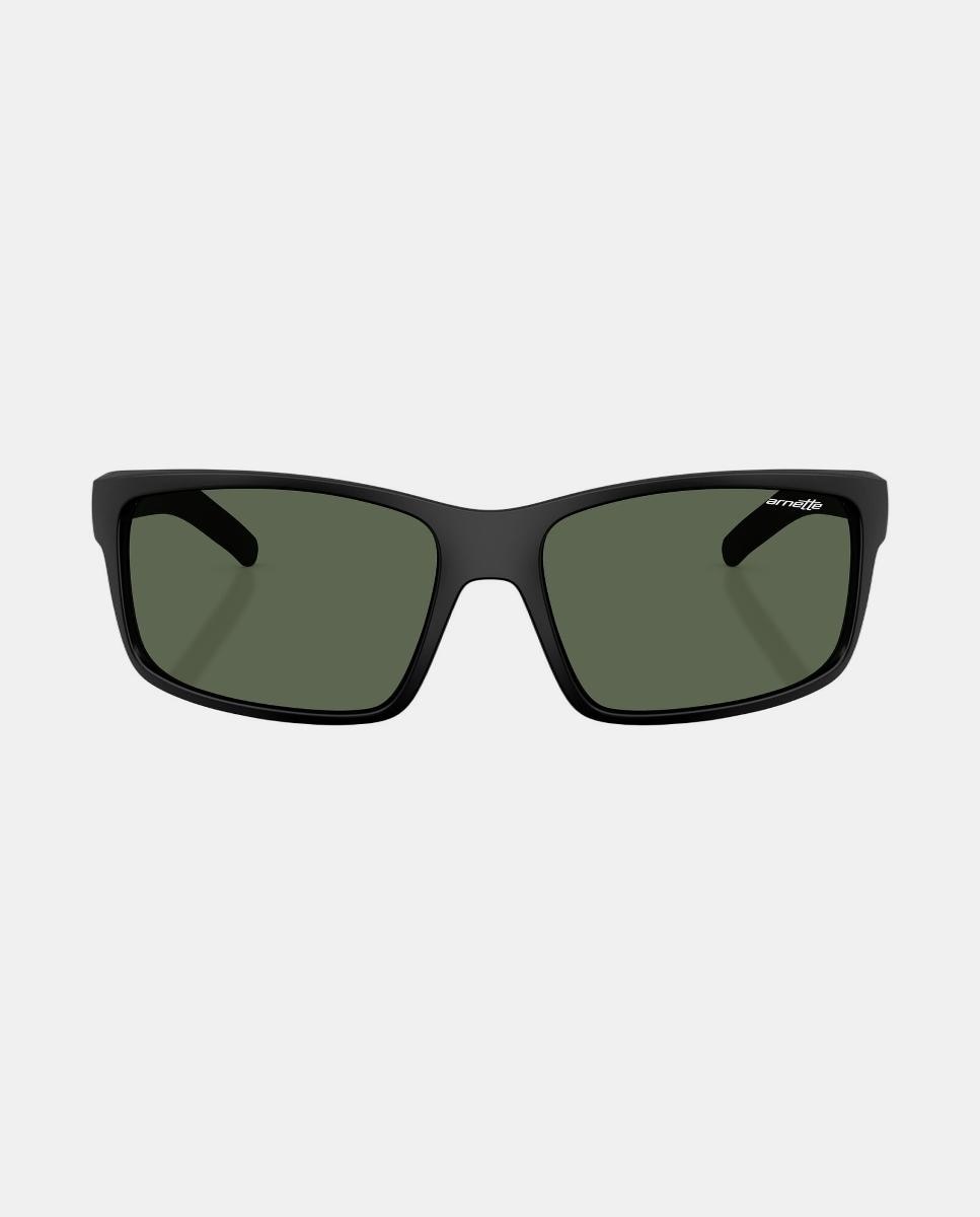 Gafas de sol AN4202 FASTBALL de hombre rectangular en inyectado - Arnette - Negro Negro-4