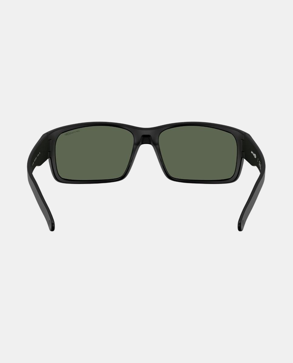 Gafas de sol AN4202 FASTBALL de hombre rectangular en inyectado - Arnette - Negro Negro-6