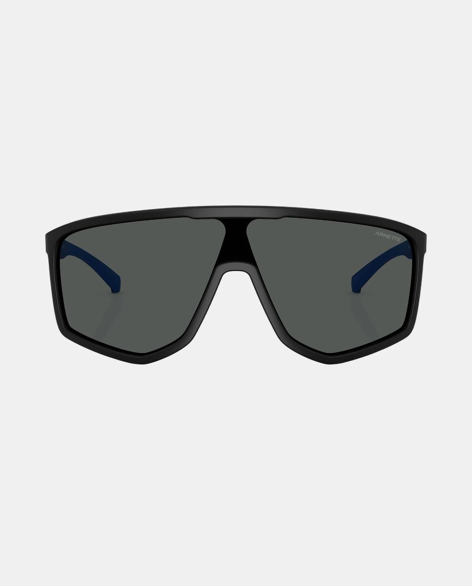 Gafas de sol AN4360 STRIPE-M de hombre rectangular en inyectado - Arnette - Negro Negro-4
