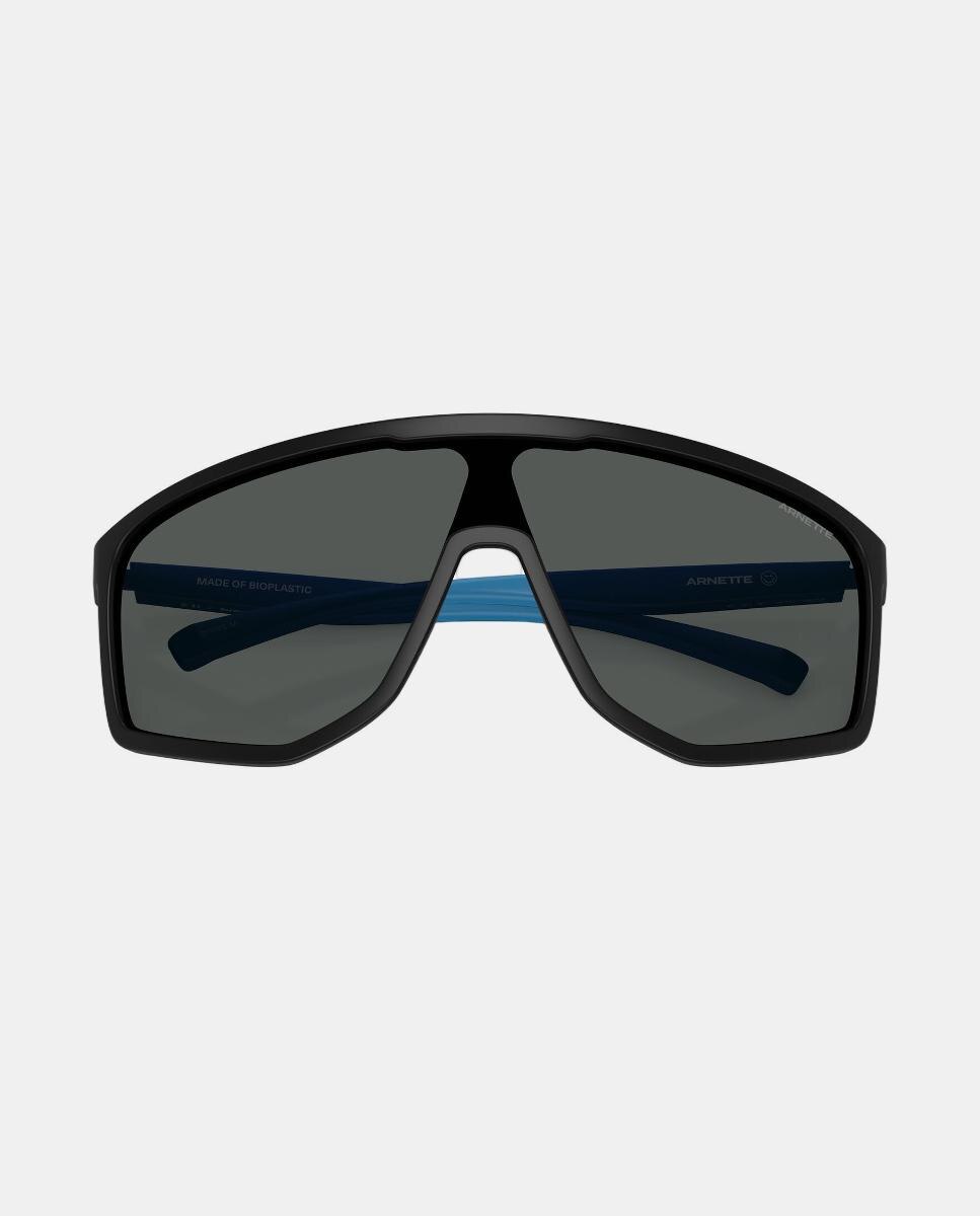 Gafas de sol AN4360 STRIPE-M de hombre rectangular en inyectado - Arnette - Negro Negro-5