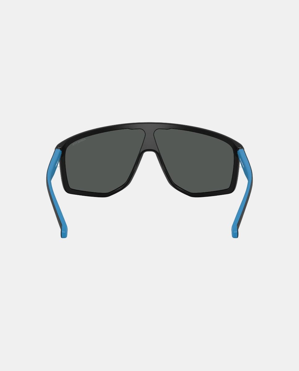 Gafas de sol AN4360 STRIPE-M de hombre rectangular en inyectado - Arnette - Negro Negro-6