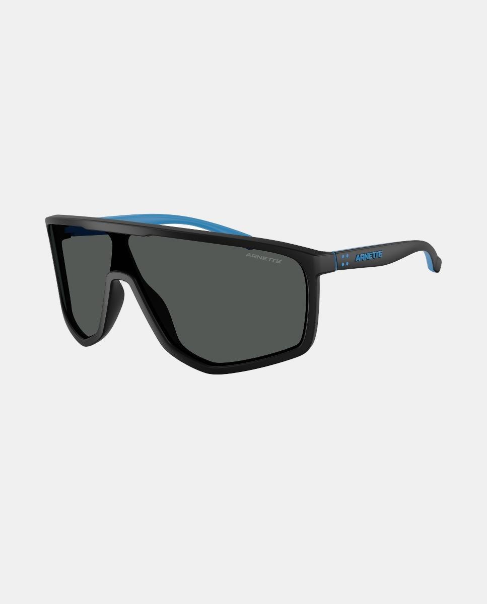 Gafas de sol AN4360 STRIPE-M de hombre rectangular en inyectado - Arnette - Negro Negro-9