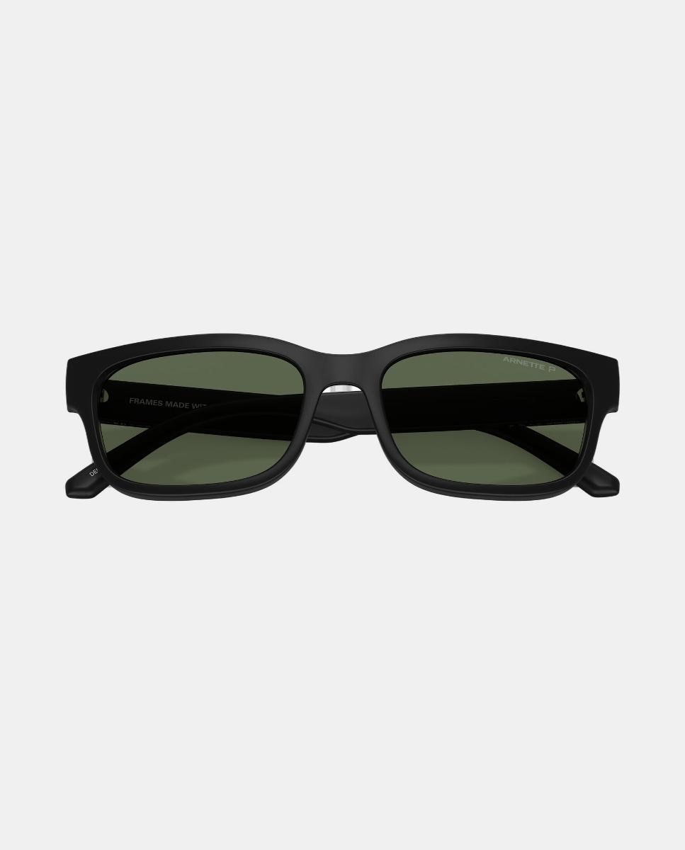 Gafas de sol AN4363 DEFYER de mujer cuadrada en inyectado con lente polarizada - Arnette - Negro Negro-5