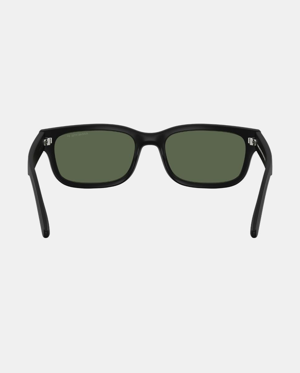 Gafas de sol AN4363 DEFYER de mujer cuadrada en inyectado con lente polarizada - Arnette - Negro Negro-6