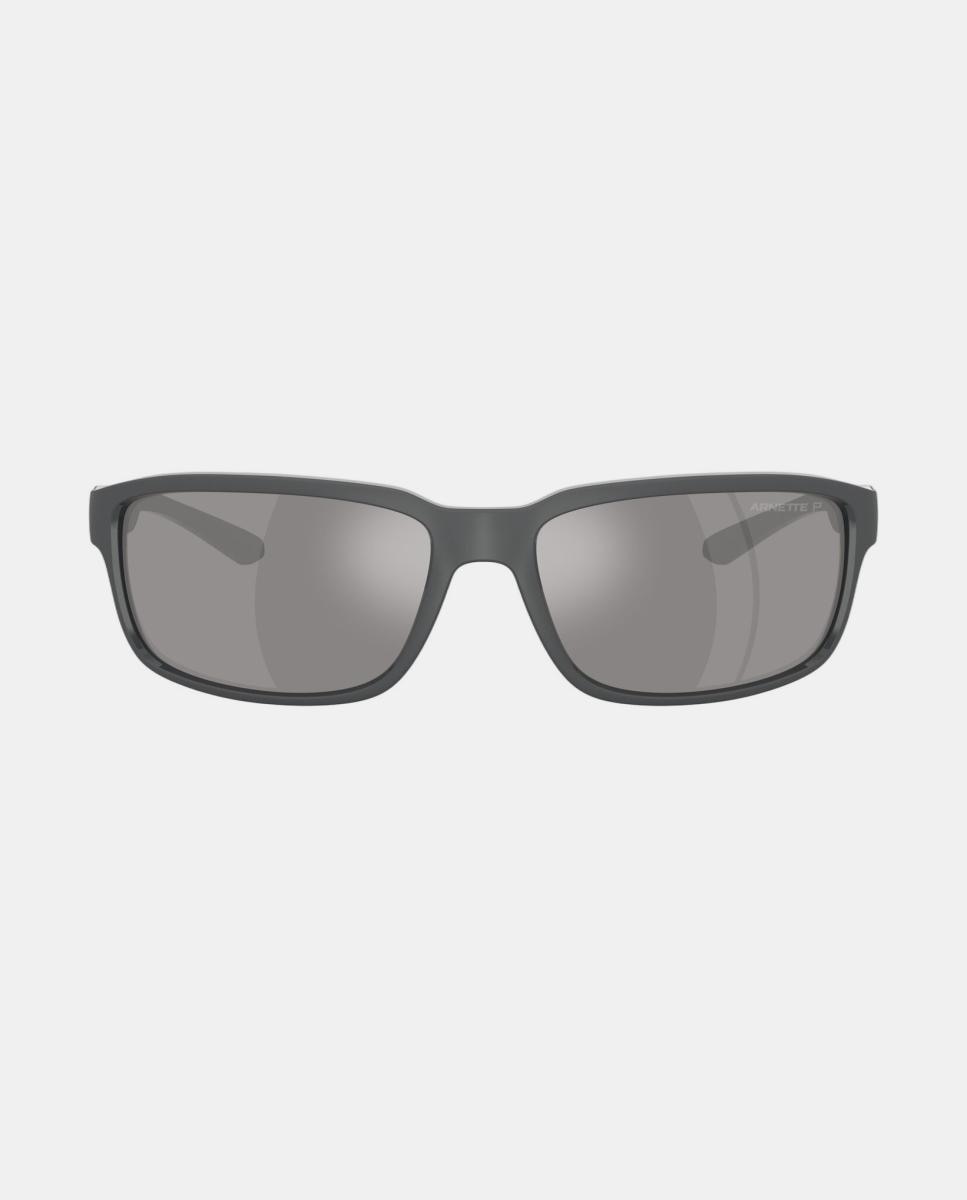 Imagen 0 de Gafas de sol AN4373 de hombre rectangular en inyectado con lente polarizada