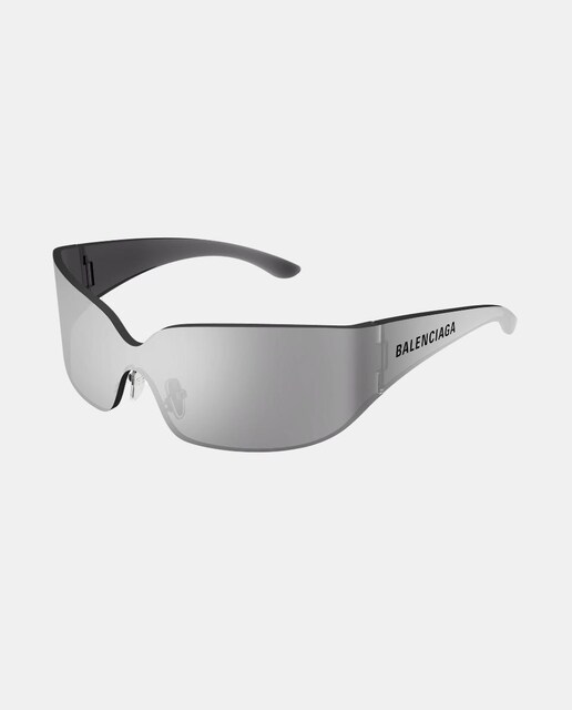 Imagen 0 de Gafa de sol de unisex pantalla en nylon con lente espejada