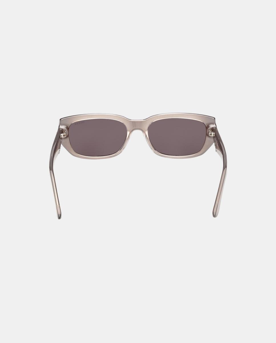 Gafas de sol GU00306 de mujer rectangular en inyectado - Guess - Gris Gris-5