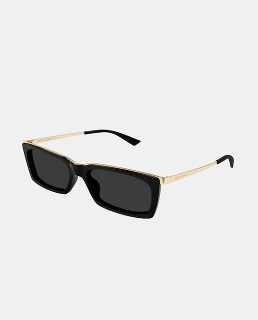 Imagen 0 de Gafa de sol unisex rectangular en acetato
