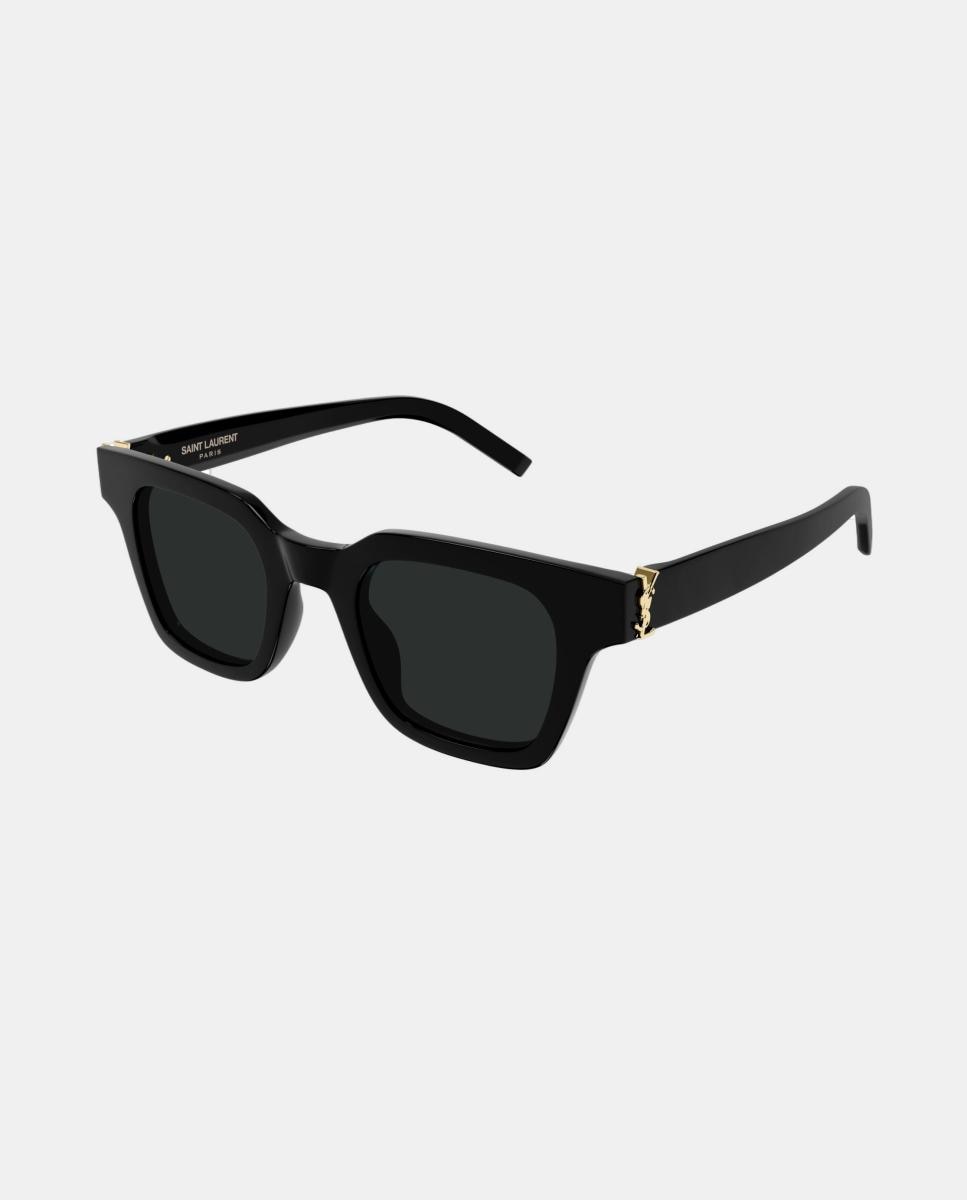 Gafa de sol unisex rectangular en acetato