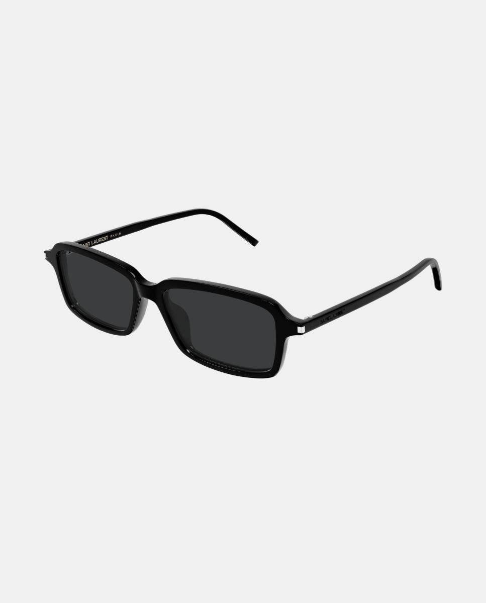 Imagen 0 de Gafas de sol SL 938 de hombre rectangular en acetato Negro