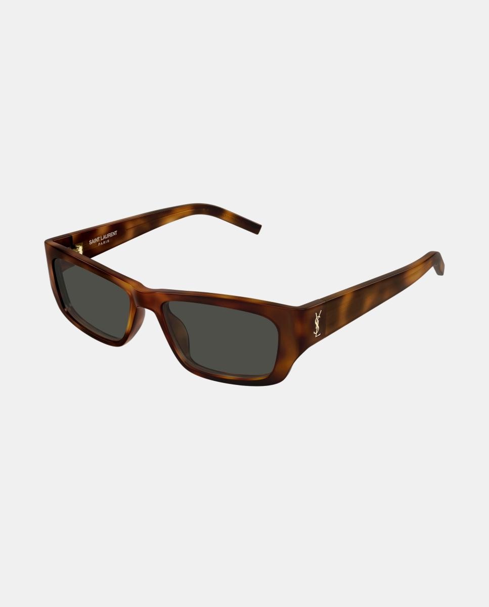 Imagen 0 de Gafas de sol SL M182 JAZZ de mujer rectangular en acetato Marrón