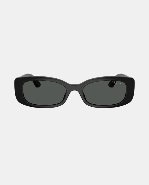 Gafas de sol VJ2031 de mujer rectangular en inyectado