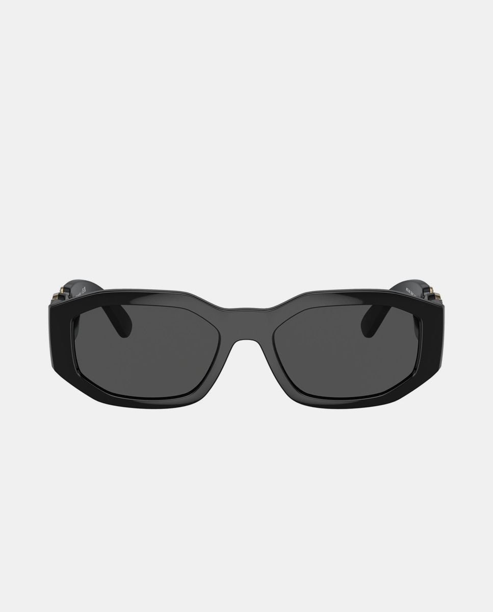 Imagen 0 de Gafas de sol VE4361 de hombre geométrica en inyectado Negro