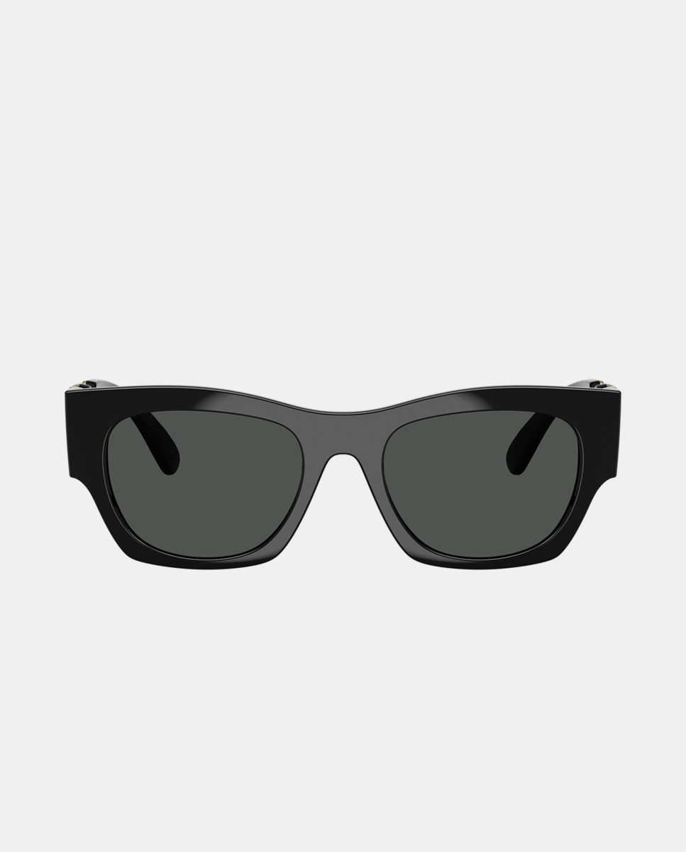 Imagen 1 de Gafas de sol VE4479U de hombre cuadrada en inyectado Negro