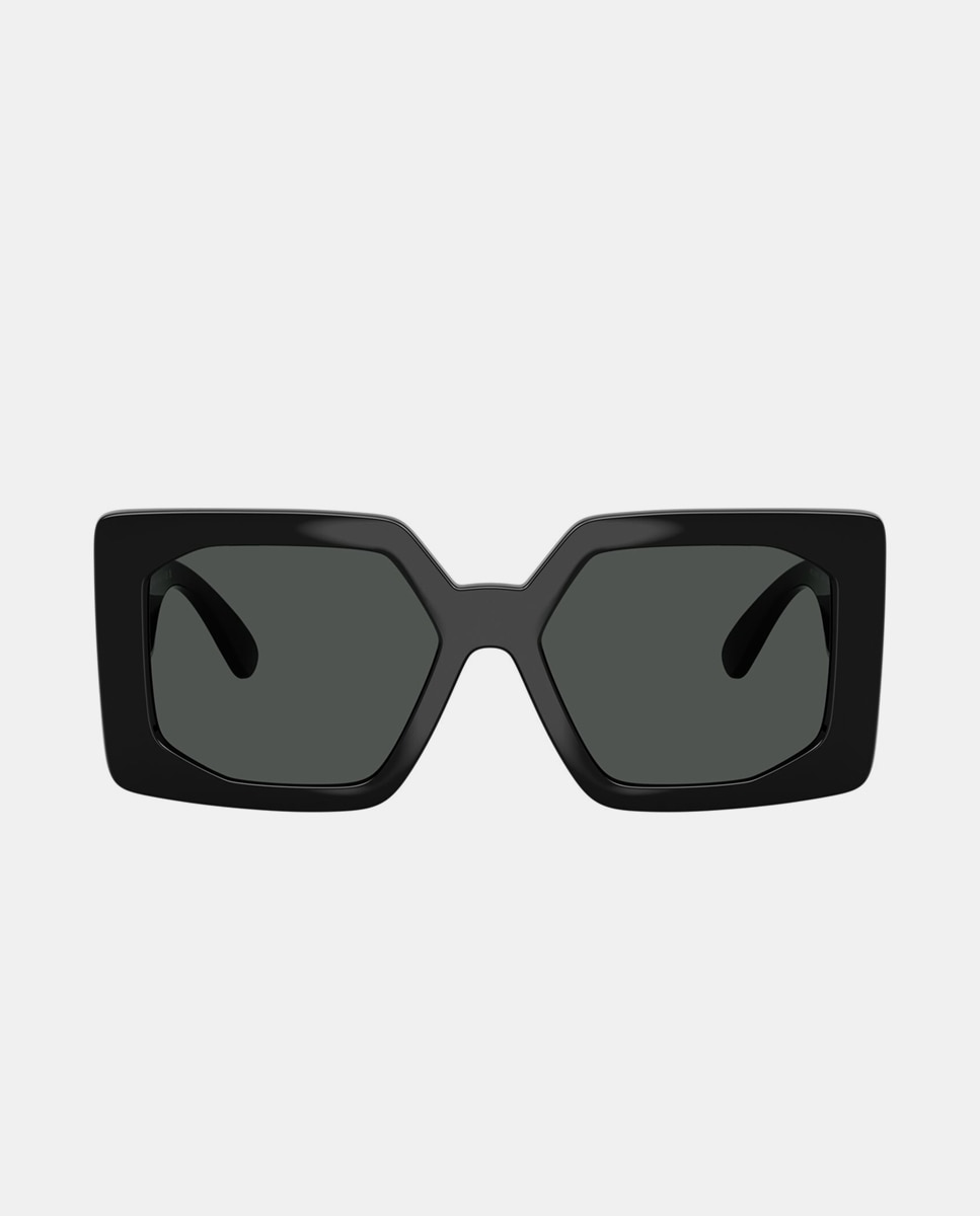 Imagen 0 de Gafas de sol VE4478U de mujer cuadrada en inyectado Negro